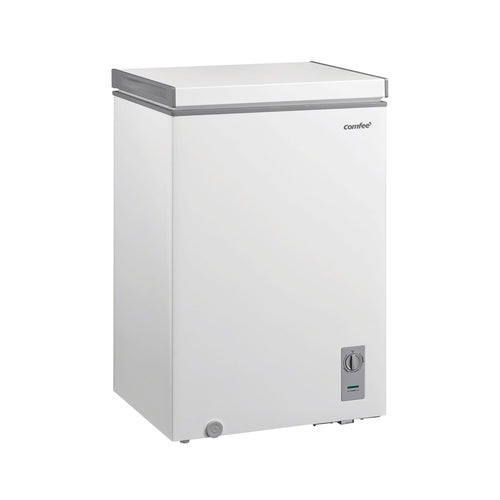 Comfee Congelatore Orizzontale 99L Bianco RCC141WH2 Freestanding Classe E