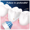 Oral-B Idropulsore MD20 + 2 Beccucci Oxyjet + 2 Beccucci Water Jet