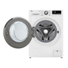 LG Lavatrice F2R7S09TSWC 9kg Caricamento Frontale Classe A Bianca AI DD Inverter