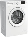 BEKO LAVATRICE 6KG SLIM 40CM INVERTER D 1000GIRI WUXS61032WI-IT