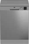 BEKO LAVASTOVIGLIE LIBERA INSTAL.13 COPERTI E DISPLAY INOX DVN05320X