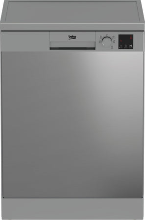 BEKO LAVASTOVIGLIE LIBERA INSTAL.13 COPERTI E DISPLAY INOX DVN05320X