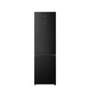 Hisense RB440N4AFE Frigorifero Combinato con congelatore Libera installazione 336 L Classe E Nero