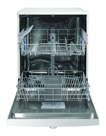 INDESIT LAVASTOVIGLIE LIBERA INSTAL. 14 COPERTI E BIANCO IN2FE14CNP80W