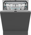Hisense HV16C Lavastoviglie da incasso a Scomparsa totale 16 Coperti Classe C