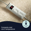 Imetec Scaldasonno Comfort Singolo 150x80 cm