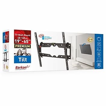 Barkan Mounting Systems E310+ Supporto TV 19-65 Pollici