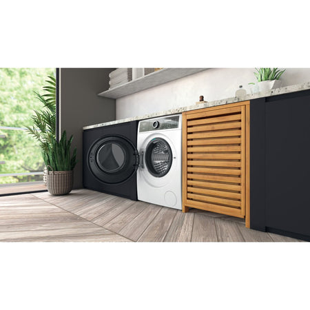 HOTPOINT LAVATRICE 9KG TRAZIONEDIRETTA VAPORE A 1400GIRI H8 W946WB IT