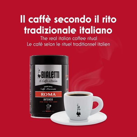 Bialetti Caffettiera Moka Express 3 Tazze 0001162