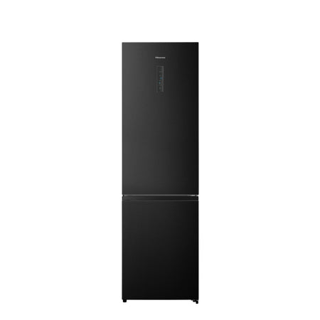 Hisense RB440N4AFE Frigorifero Combinato con congelatore Libera installazione 336 L Classe E Nero