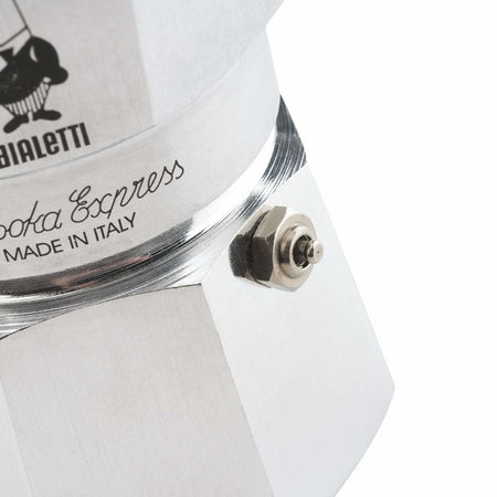 Bialetti Caffettiera Moka Express 1 Tazza 0001161