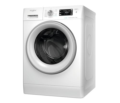 Whirlpool FFB846SVIT Lavatrice 8 Kg Centrifuga 1400 Giri Inverter Classe A