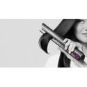 Dyson Piastra Capelli Senza Filo Corrale Nero-nichel/fucsia