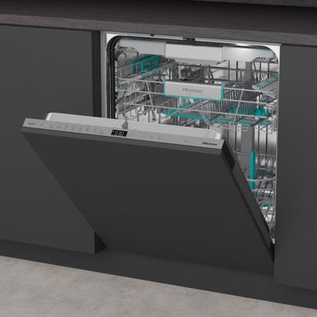 Hisense HV693A65AD Lavastoviglie da Incasso a Scomparsa totale 16 Coperti 3 Cestelli Inverter Classe A