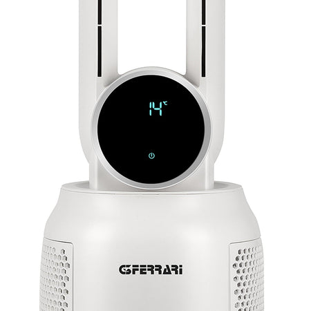 Cool Master Raffrescatore Evaporativo con Telecomando