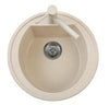 Plados Harmony Microultragranit Avena 20 cm Ciotola