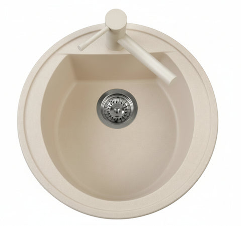 Plados Harmony Microultragranit Avena 20 cm Ciotola