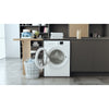HOTPOINT LAVATRICE 6KG SLIM INVERTER F 1200GIRI RSSF 624 W IT N