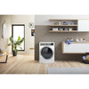 HOTPOINT LAVATRICE 10KG DIRECT DRIVE TRAZ.DIRETTA VAPORE A H8 W046WB IT
