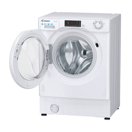 Candy Smart CBW 27D1E-S lavatrice da incasso 7kg 1200 giri classe D 60cm bianco
