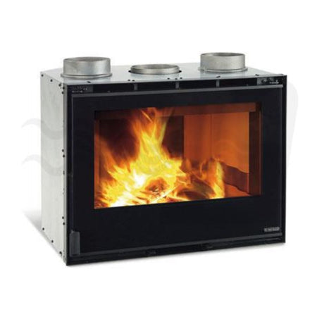 Dal Zotto 700 CRYSTAL Stufa a Legna