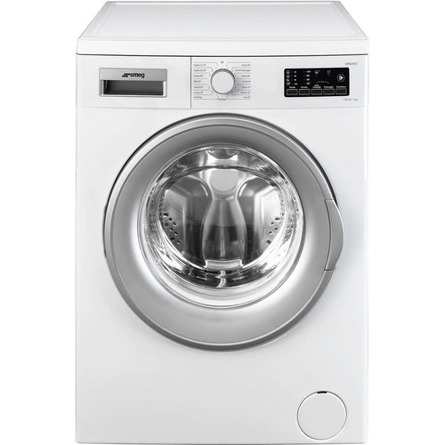 Smeg Lavatrice LBW62PCIT Caricamento Frontale 6kg 1200 Giri/min Bianco Classe D