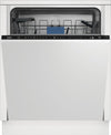 Beko BDIN38440 Lavastoviglie da incasso a Scomparsa Totale 14 Coperti Classe C