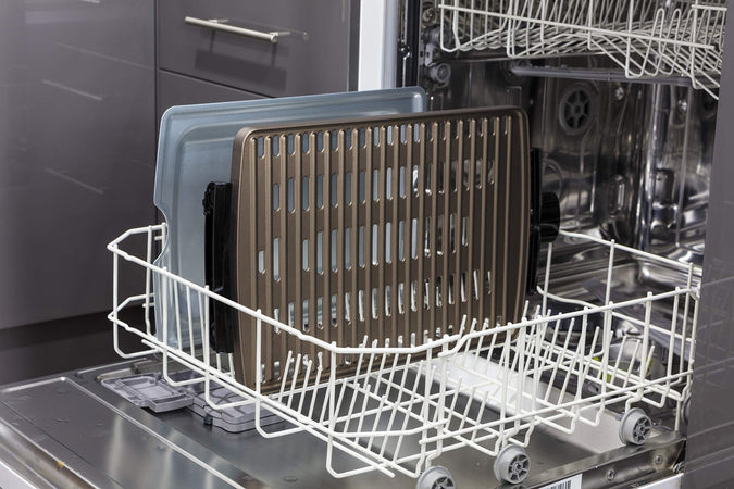 Russell Hobbs George Foreman 25850-56 Griglia Elettrica Smokeless BBQ Large Potenza 1350 W Nero