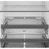 Whirlpool WHD26472X4E Frigorifero Doppia Porta 477L Total No Frost 70cm Classe E Nero/Inox WHD2 6472 X4E