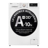 Lg Lavatrice F4R7011TSWG 11kg Classe A 1400 Giri Carica Frontale AI DD TurboWash