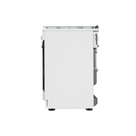 INDESIT CUCINA A GAS 4 BRUC.FORNO ELET.75LT 60x60 BIANCO IS67G4PHW/E/1