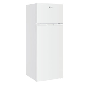 Indesit I55T0412W Frigorifero Due Porte Libera installazione 206 L Classe E Bianco