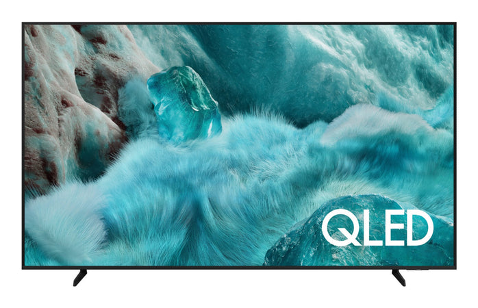 Samsung Q7FQE65Q7FAAU Tv 65 4K Ultra HD Smart TV Wi-Fi Nero