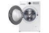 SAMSUNG LAVATRICE 9KG WIFI AI A1400GIRI BIANCO WW90CGC04DAHET