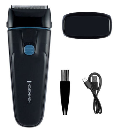 Remington F1000 Rasoio Elettrico Batteria Nero