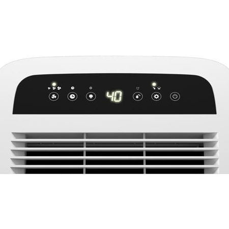 Olimpia Splendid Aquaria S1 12 P Deumidificatore 2L 216 W Bianco