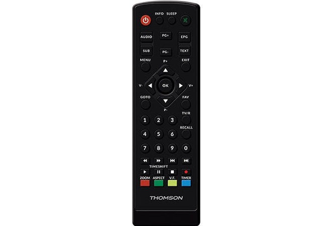 Thomson THT82 Ricevitore DVB-T2 HD