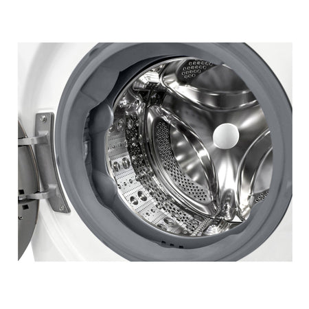 Lg Lavatrice F4R7011TSWG 11kg Classe A 1400 Giri Carica Frontale AI DD TurboWash