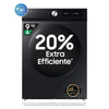 Samsung WW90DB7U94GBU3 Lavatrice 9 Kg Centrifuga 1400 Giri BESPOKE AI Digital Inverter Wi-Fi Ecodosatore Classe A-20%