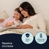 Imetec Scaldasonno Adapto Maxi Coprimaterasso Singolo 195x90 cm