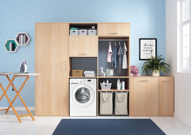 Indesit Lavatrice BWA 81496X WV IT 8kg Classe A 1400 giri Carica Frontale Bianca