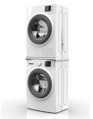 Meliconi Base Torre Slim Kit Sovrapposizione Universale