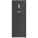 Whirlpool WHD26472X4E Frigorifero Doppia Porta 477L Total No Frost 70cm Classe E Nero/Inox WHD2 6472 X4E