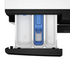 Beko Lavatrice BMEPWU4841B Frontale 8 kg Classe A 1400 Giri EnergySpin Nero e Bianco