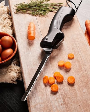 10G3 Ferrari Coltello Elettrico Speedycut Lame Inox (G20148)