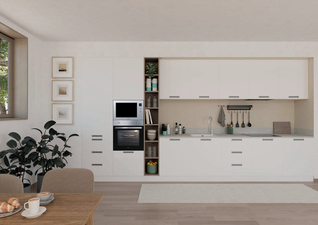 Candy CA38FL7NWXW Forno a Microonde da incasso con grill 25L 850 W Acciaio inox