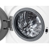 Lg Lavasciuga D4R5010TSWS 10/6 kg 1400 Giri Classe D TurboWash Vapore Bianco