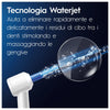 Oral-B Idropulsore MD20 + 2 Beccucci Oxyjet + 2 Beccucci Water Jet