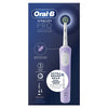 Oral-B Vitality Spazzolino Elettrico Ricaricabile Pro Viola 2 Testine