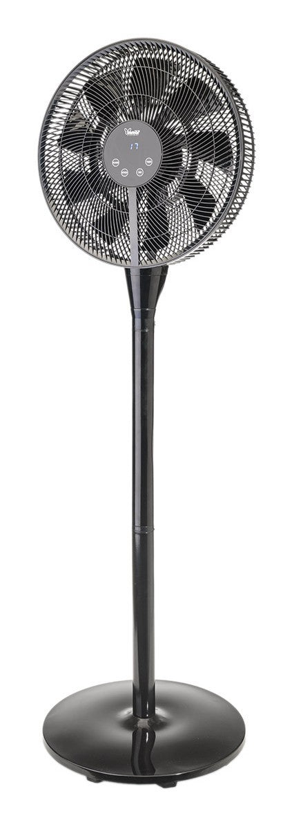 10Bimar Ventilatore Domestico VP458T Nero 40 cm